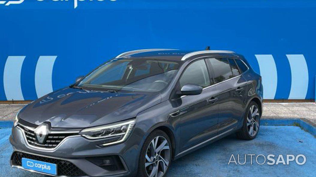 Renault Mégane 1.6 E-Tech Plug-In Limited de 2021