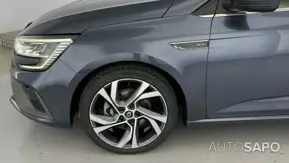 Renault Mégane 1.6 E-Tech Plug-In Limited de 2021