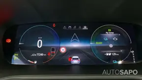 Renault Mégane 1.6 E-Tech Plug-In Limited de 2021