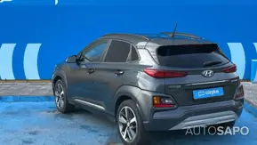 Hyundai Kauai 1.0 T-GDi Premium de 2018