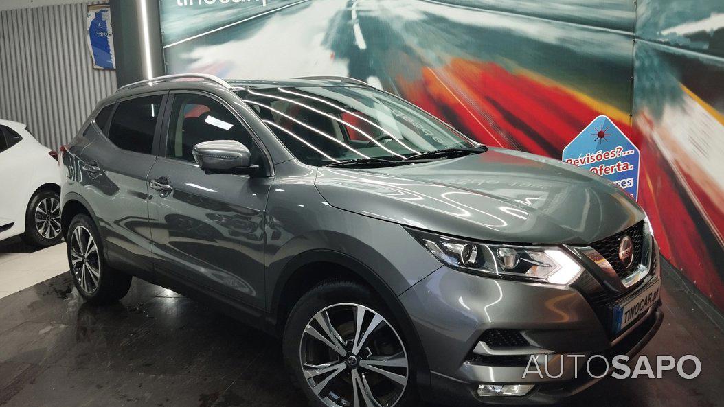 Nissan Qashqai de 2019