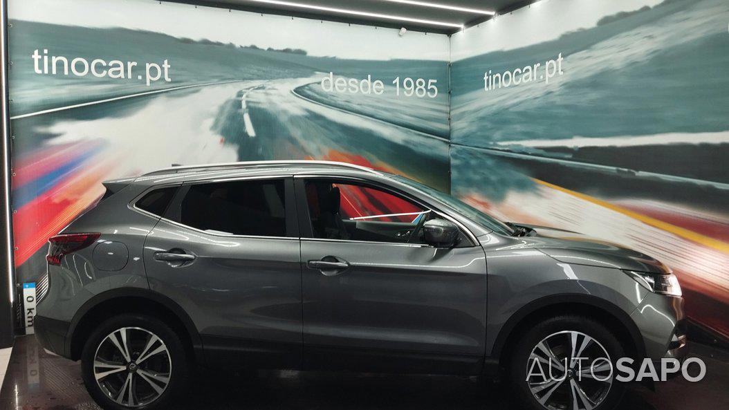 Nissan Qashqai de 2019