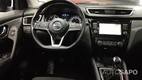 Nissan Qashqai de 2019