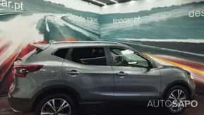 Nissan Qashqai de 2019