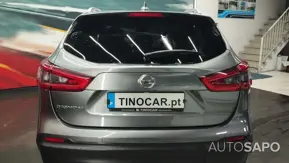 Nissan Qashqai de 2019