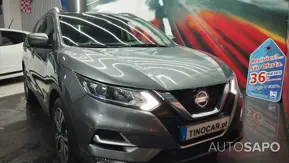 Nissan Qashqai de 2019