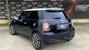 MINI Cooper de 2011