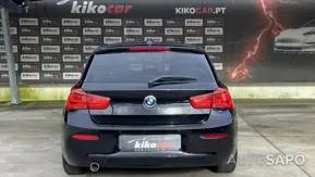 BMW Série 1 de 2017