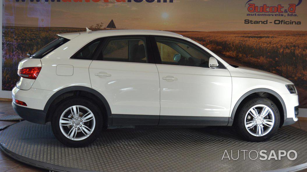 Audi Q3 2.0 TDI de 2013