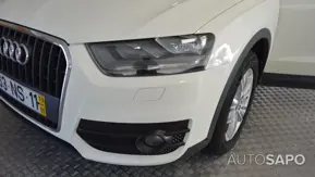 Audi Q3 2.0 TDI de 2013