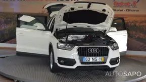 Audi Q3 2.0 TDI de 2013