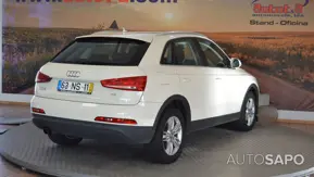 Audi Q3 2.0 TDI de 2013