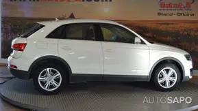 Audi Q3 2.0 TDI de 2013