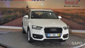 Audi Q3 2.0 TDI de 2013