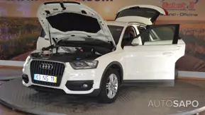 Audi Q3 2.0 TDI de 2013