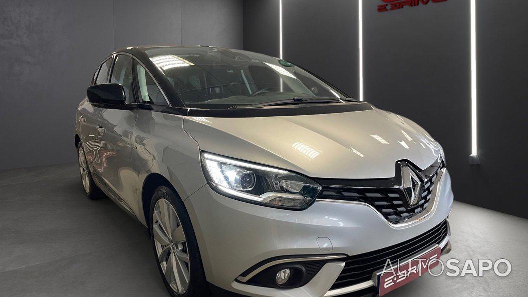 Renault Scénic de 2019