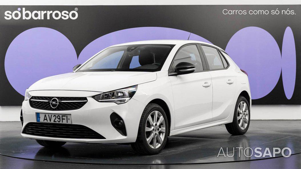 Opel Corsa de 2022