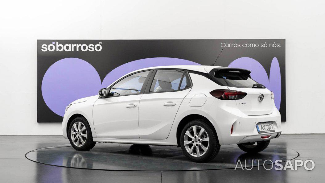 Opel Corsa de 2022