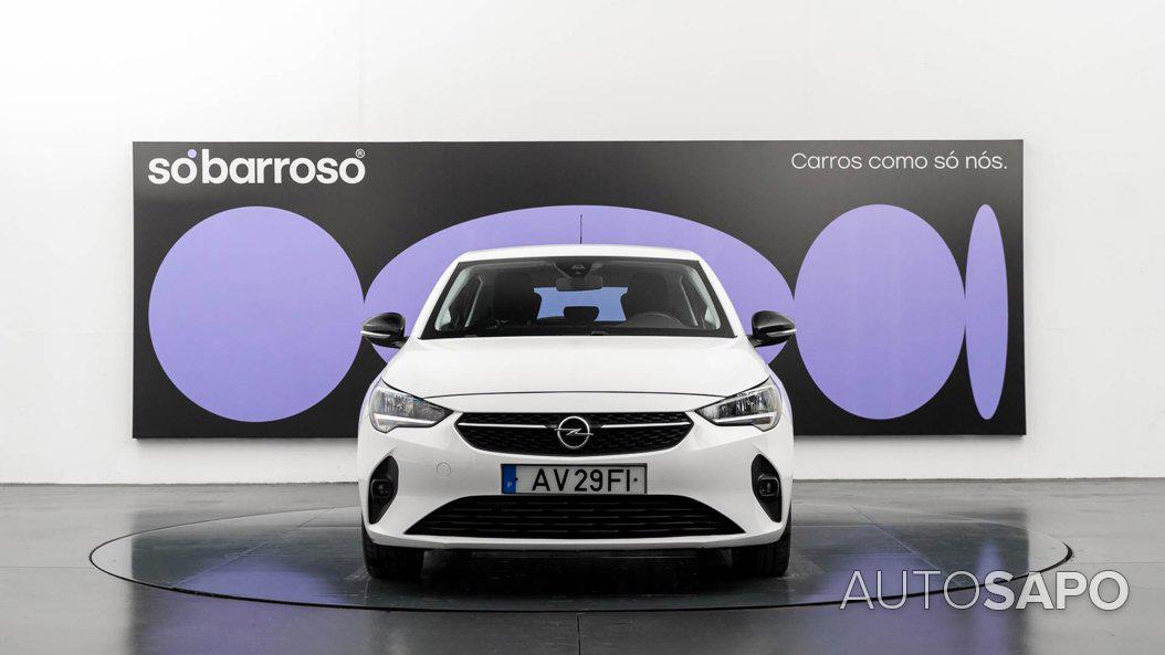 Opel Corsa de 2022