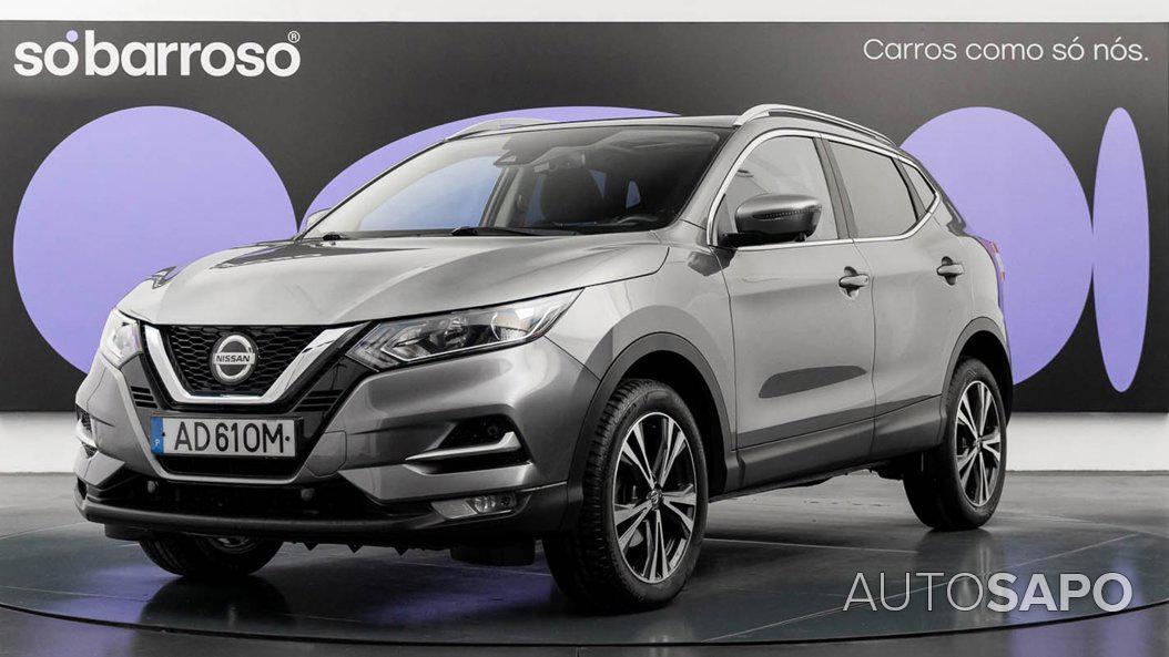 Nissan Qashqai de 2020