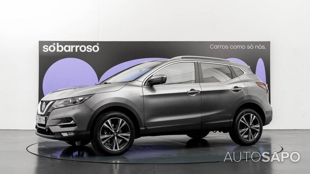 Nissan Qashqai de 2020