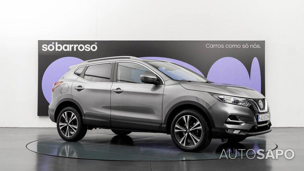 Nissan Qashqai de 2020