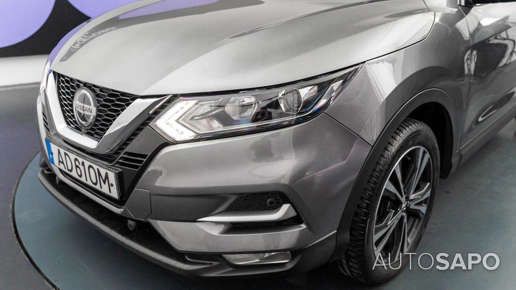 Nissan Qashqai de 2020