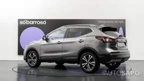 Nissan Qashqai de 2020