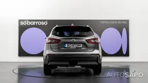 Nissan Qashqai de 2020