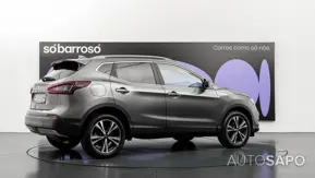 Nissan Qashqai de 2020