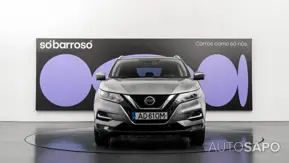 Nissan Qashqai de 2020