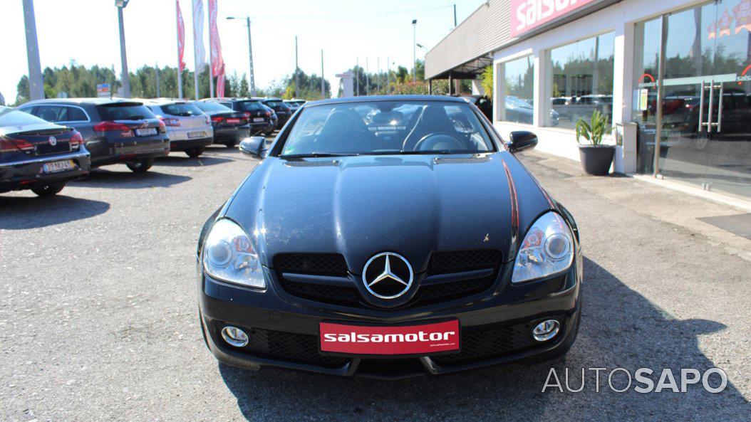 Mercedes-Benz Classe SLK de 2009