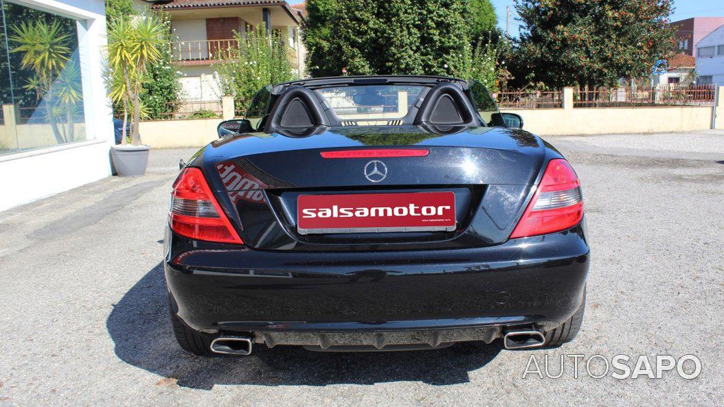 Mercedes-Benz Classe SLK de 2009