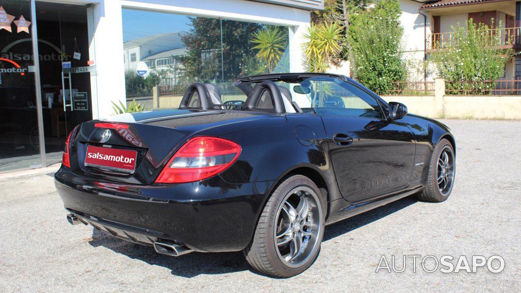 Mercedes-Benz Classe SLK de 2009