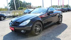 Mercedes-Benz Classe SLK de 2009