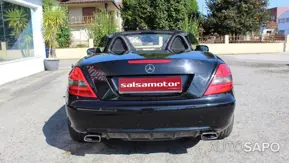 Mercedes-Benz Classe SLK de 2009