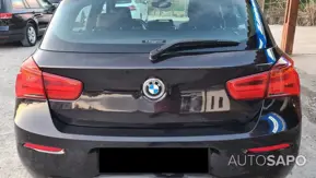 BMW Série 1 de 2016