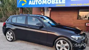 BMW Série 1 de 2016