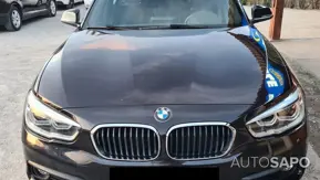 BMW Série 1 de 2016