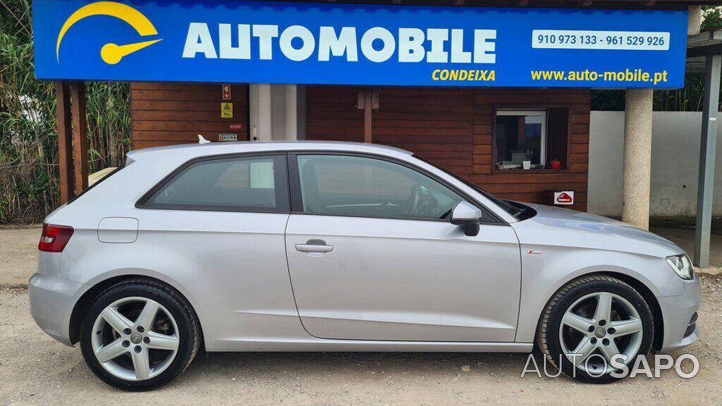 Audi A3 de 2016