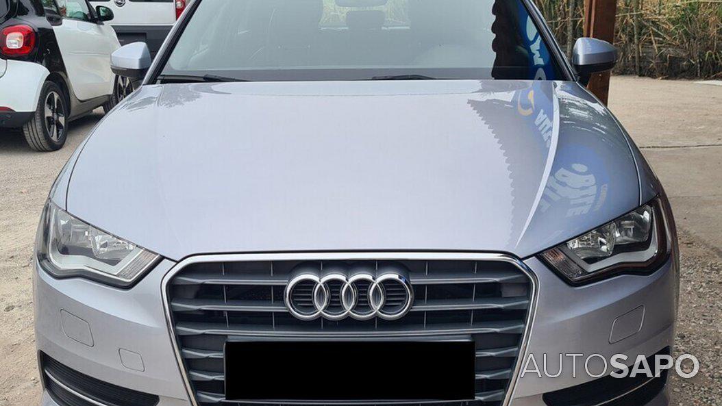 Audi A3 de 2016