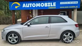 Audi A3 de 2016