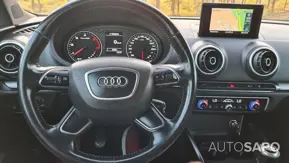 Audi A3 de 2016