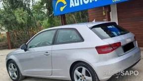 Audi A3 de 2016