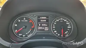 Audi A3 de 2016