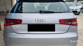 Audi A3 de 2016