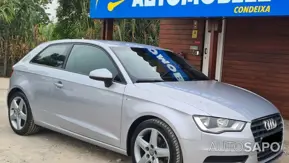 Audi A3 de 2016