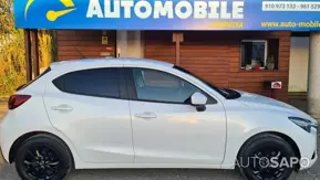 Mazda 2 de 2016