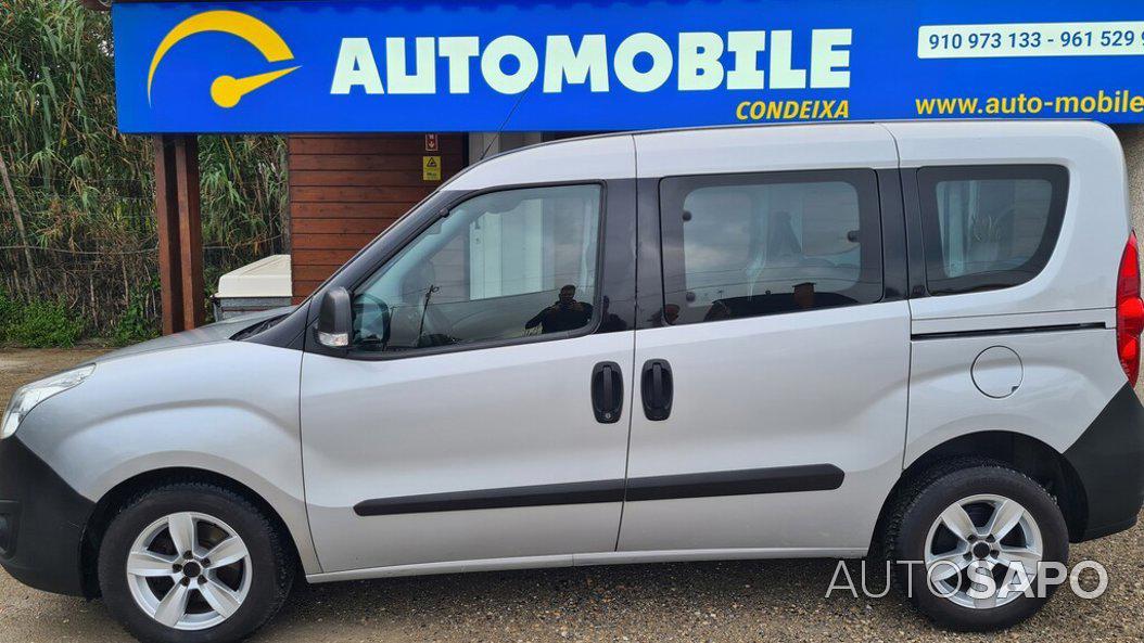 Opel Combo 1.3 CDTi L1H1 S/S de 2017