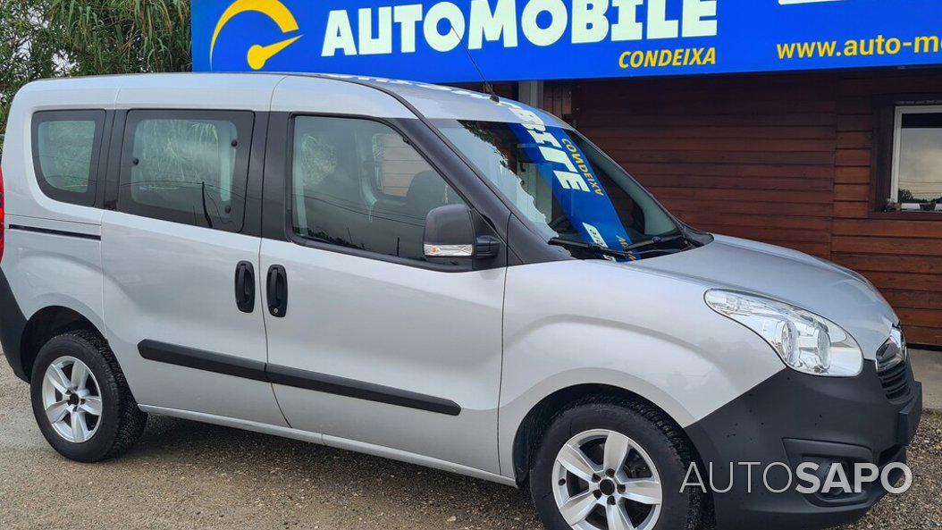 Opel Combo 1.3 CDTi L1H1 S/S de 2017